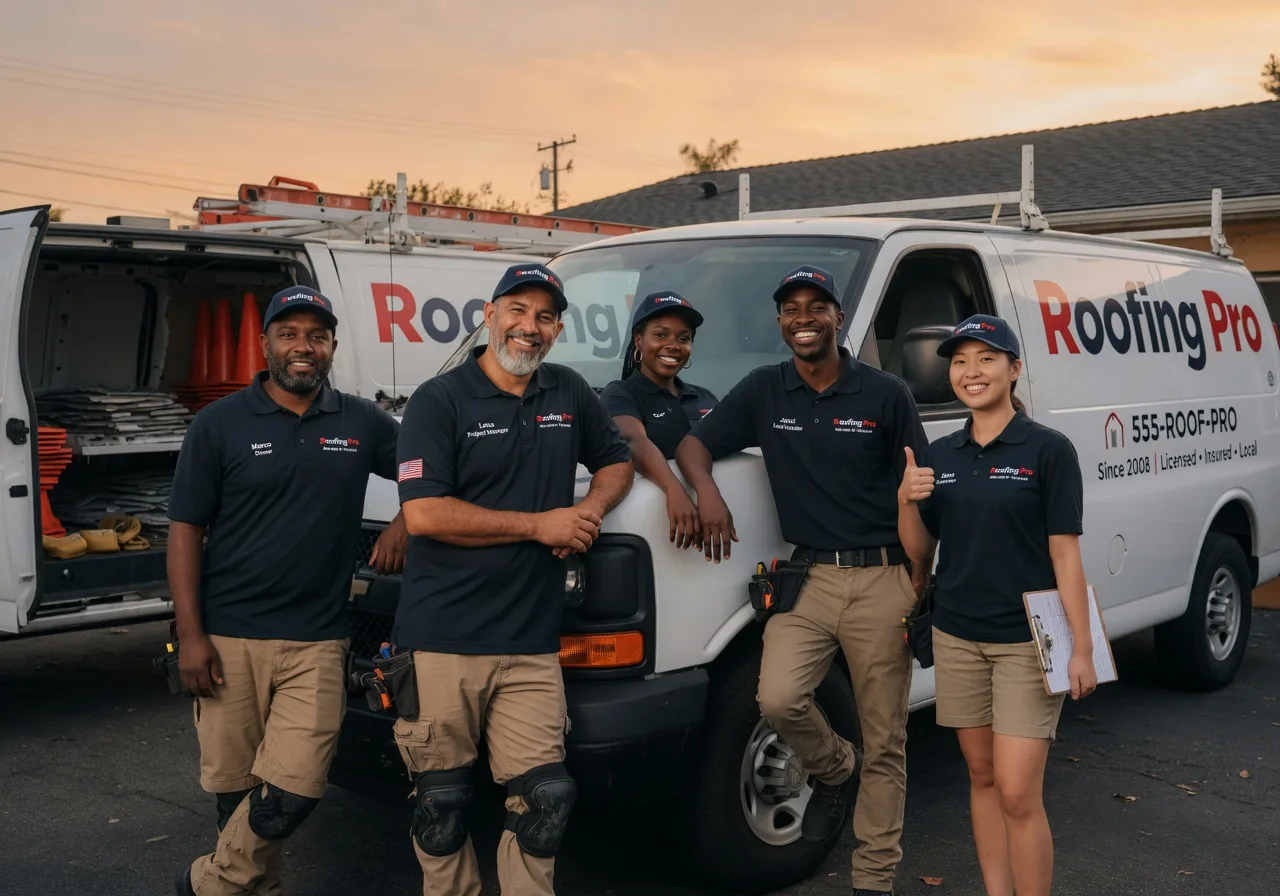 Roof Repair Near Me company in Mcdermott, OH