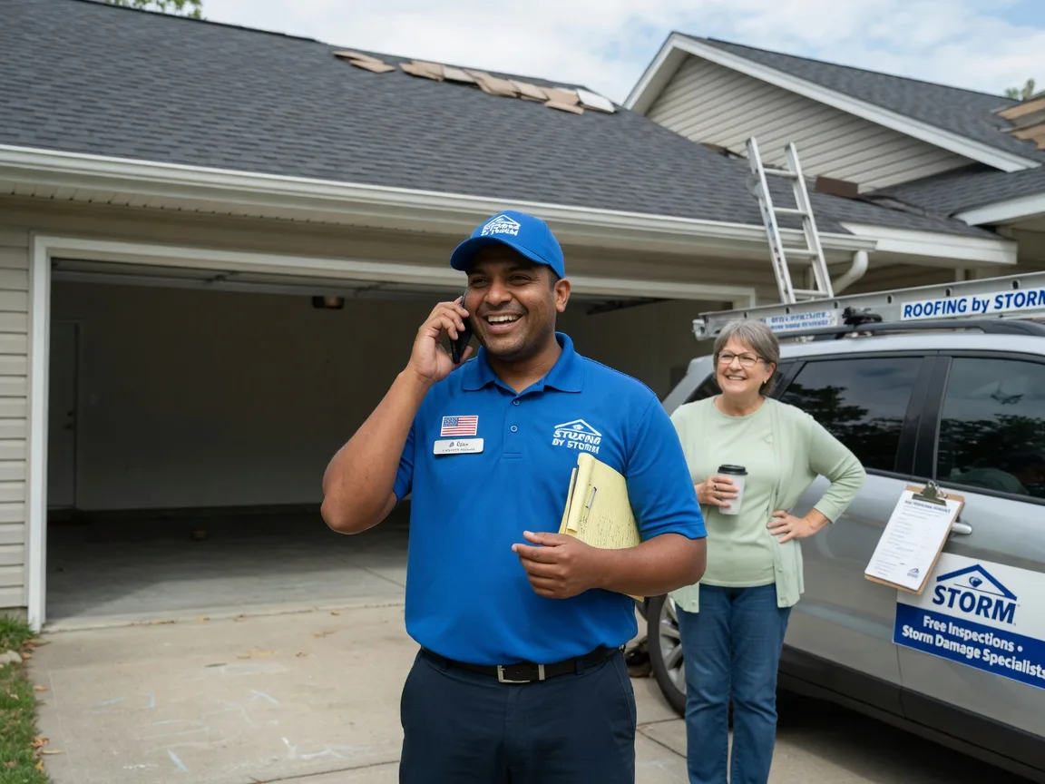 Roof Repair Near Me Mcdermott, OH FAQs