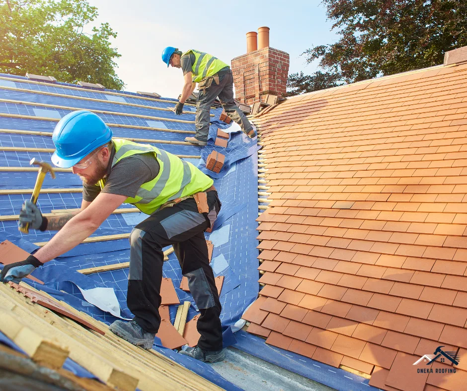 Why choose Roof Repair Near Me in Mcdermott, OH